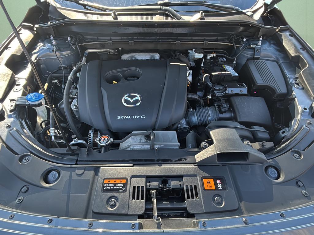 used 2022 Mazda CX-5 car, priced at $18,900