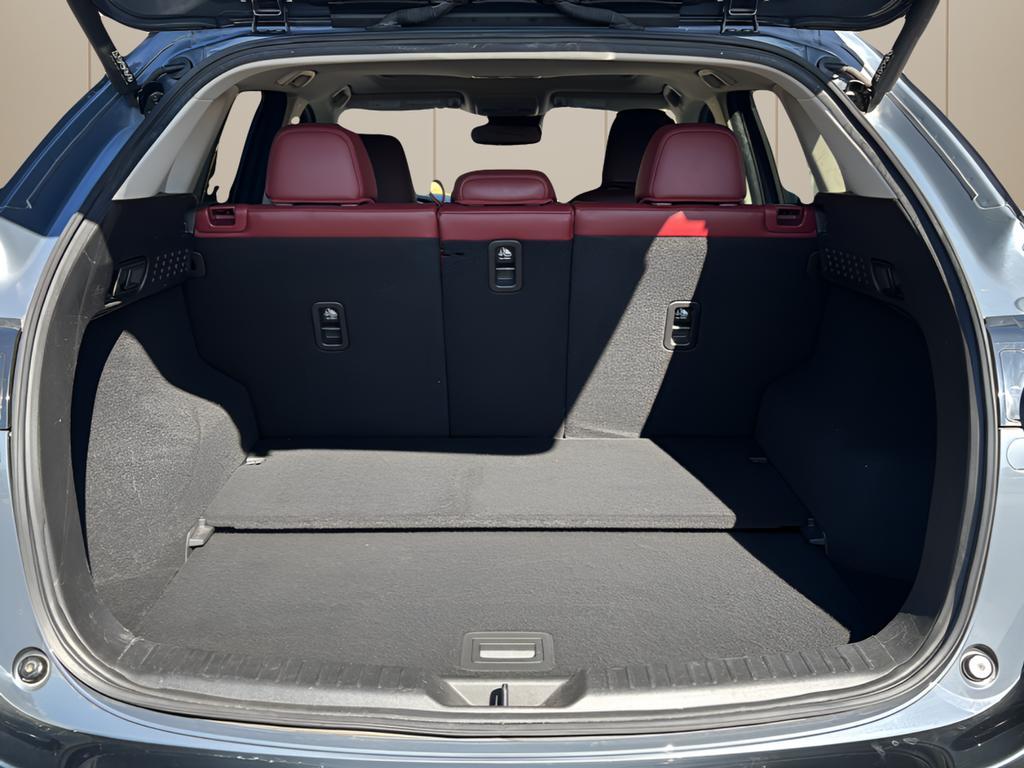 used 2022 Mazda CX-5 car, priced at $18,900