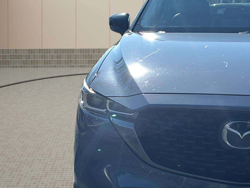 used 2022 Mazda CX-5 car, priced at $18,900