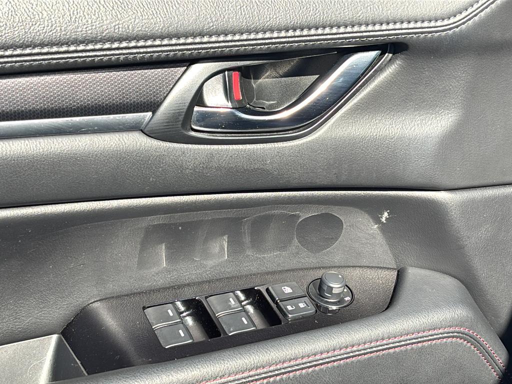 used 2022 Mazda CX-5 car, priced at $18,900