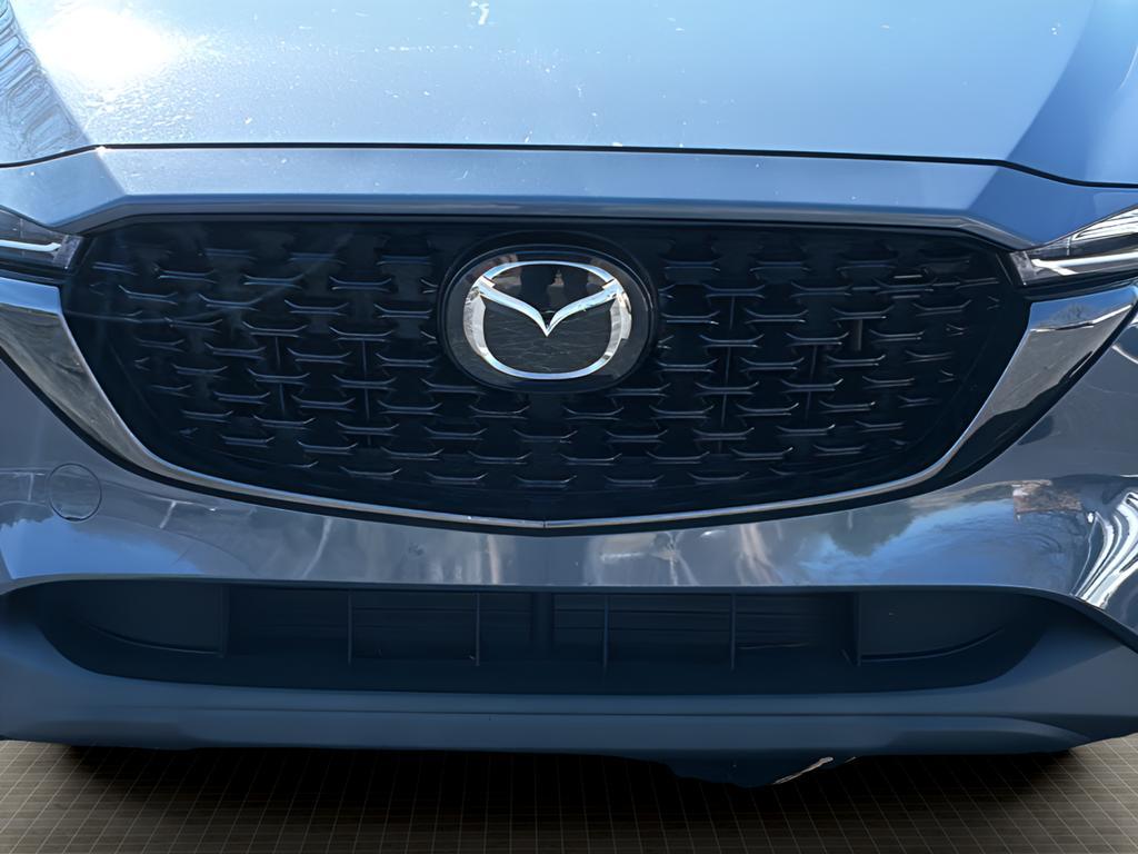 used 2022 Mazda CX-5 car, priced at $18,900