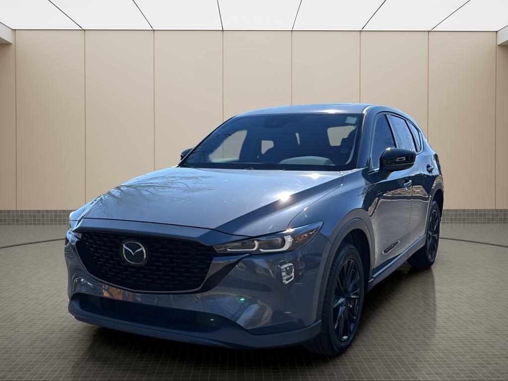 used 2022 Mazda CX-5 car, priced at $18,900