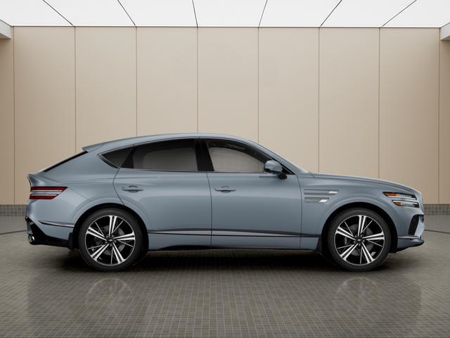 new 2026 Genesis GV80 Coupe car, priced at $90,115