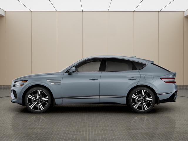 new 2026 Genesis GV80 Coupe car, priced at $90,115