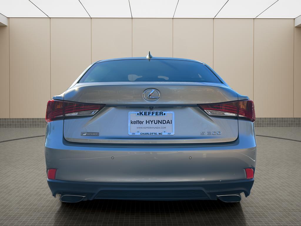 used 2020 Lexus IS 300 car, priced at $25,499