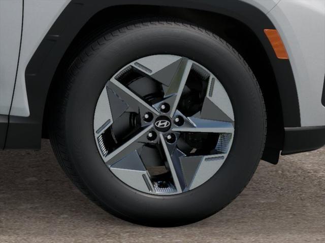 new 2026 Hyundai Tucson car, priced at $31,505