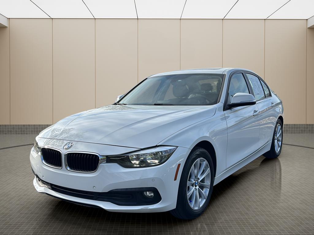 used 2017 BMW 320 car, priced at $12,984