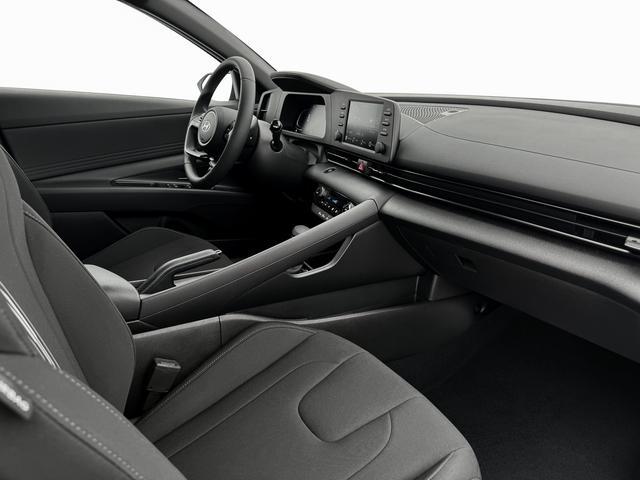 new 2025 Hyundai Elantra car, priced at $24,095