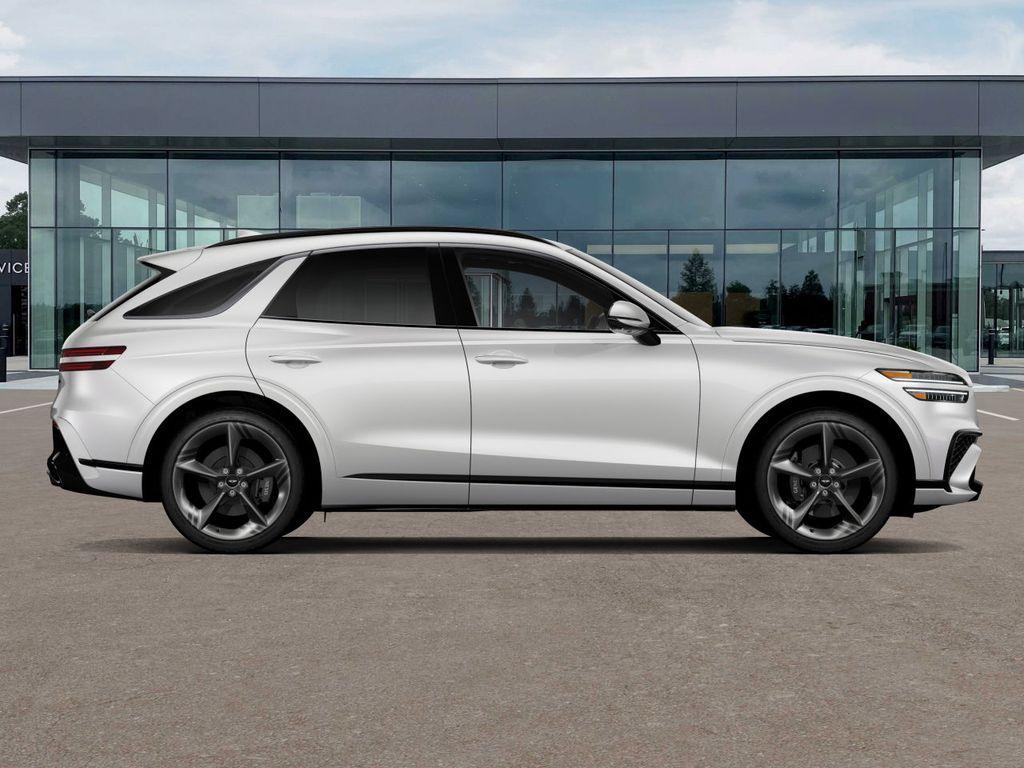 new 2026 Genesis GV70 car, priced at $61,145