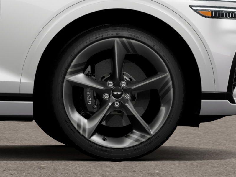 new 2026 Genesis GV70 car, priced at $61,145