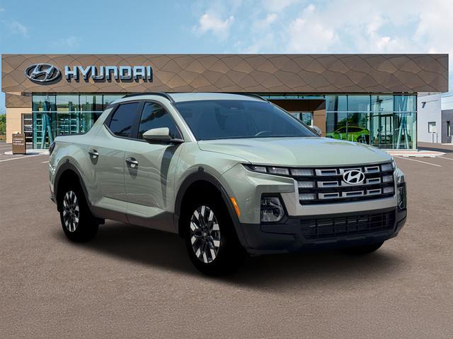 new 2026 Hyundai SANTA CRUZ car, priced at $32,877