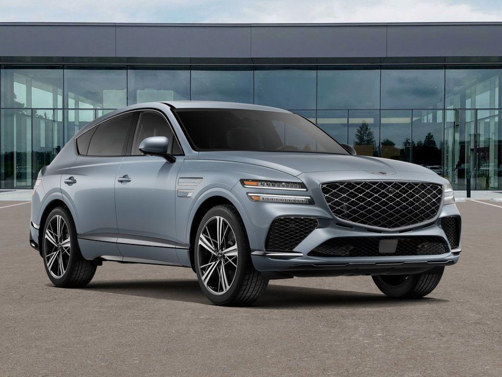 new 2026 Genesis GV80 Coupe car, priced at $90,220