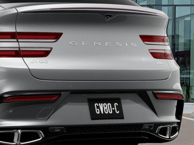 new 2026 Genesis GV80 Coupe car, priced at $90,220