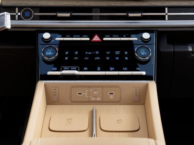 new 2026 Hyundai Santa Fe car, priced at $47,536