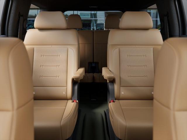 new 2026 Hyundai Santa Fe car, priced at $47,536