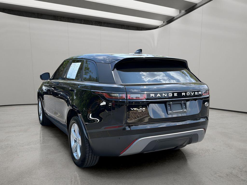 used 2018 Land Rover Range Rover Velar car, priced at $16,000