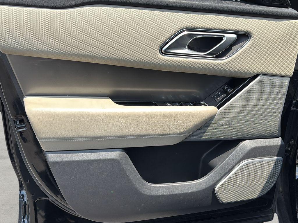 used 2018 Land Rover Range Rover Velar car, priced at $16,000