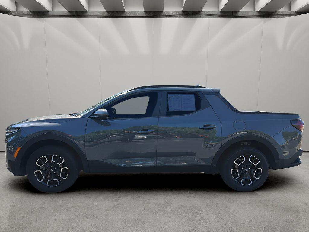 used 2022 Hyundai SANTA CRUZ car, priced at $26,226