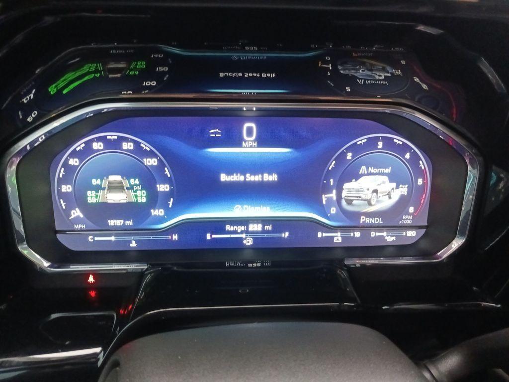 used 2025 Chevrolet Silverado 3500 car, priced at $70,459