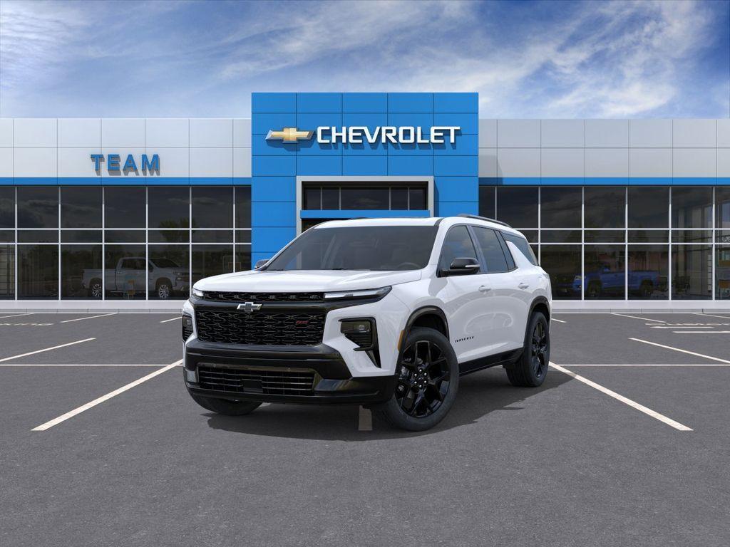 new 2026 Chevrolet Traverse car, priced at $61,241
