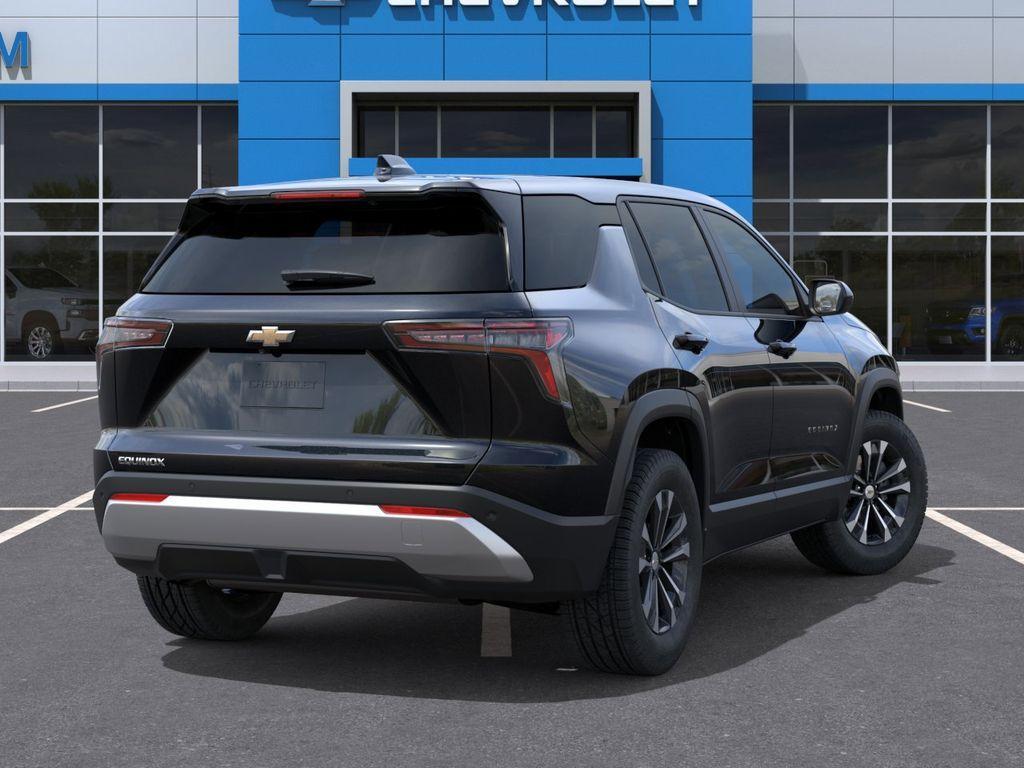 new 2026 Chevrolet Equinox car, priced at $30,766