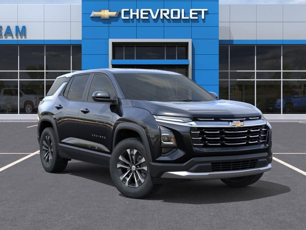 new 2026 Chevrolet Equinox car, priced at $30,766