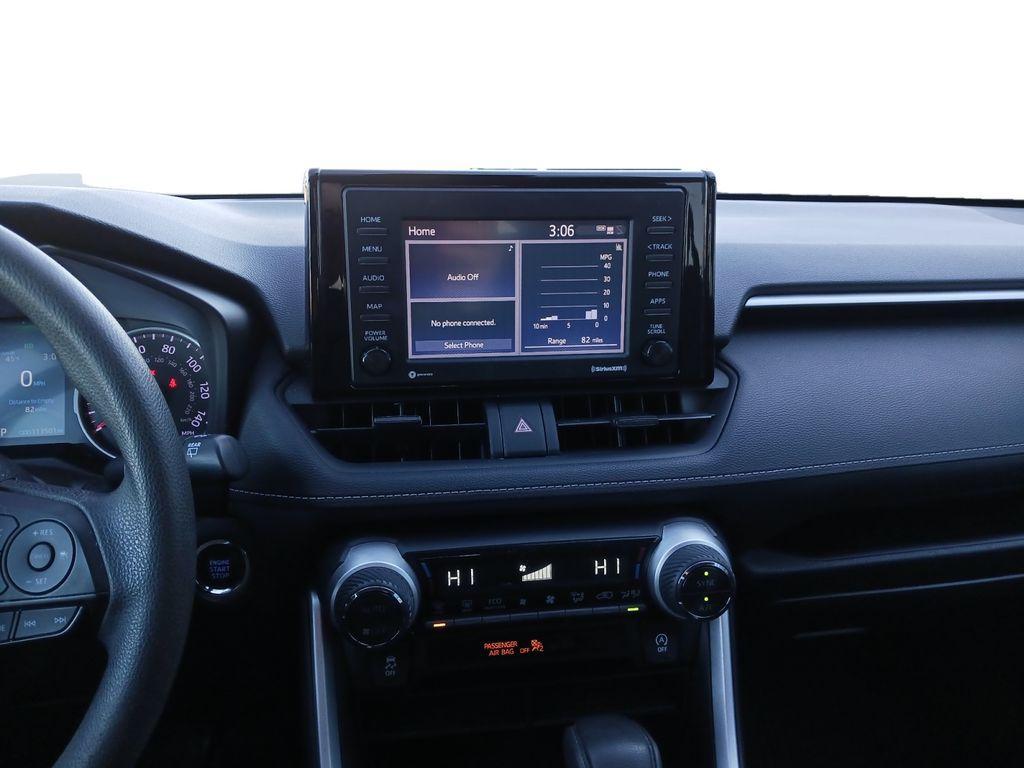 used 2021 Toyota RAV4 car, priced at $18,459