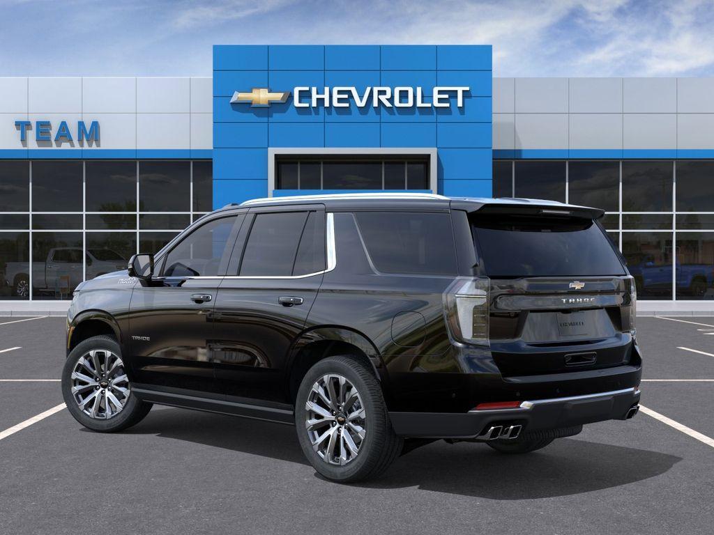 new 2026 Chevrolet Tahoe car, priced at $90,189