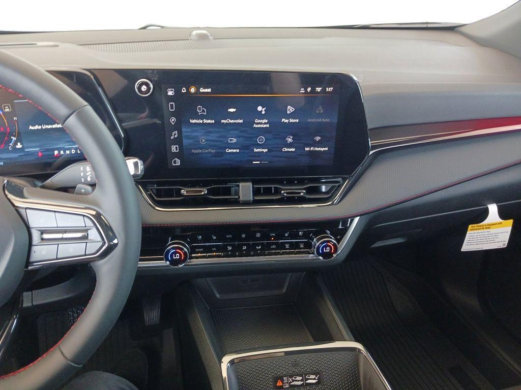 new 2026 Chevrolet Equinox car, priced at $38,511