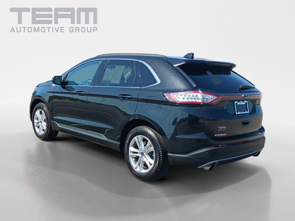 used 2015 Ford Edge car, priced at $13,928