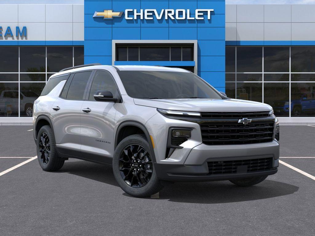 new 2026 Chevrolet Traverse car, priced at $49,618
