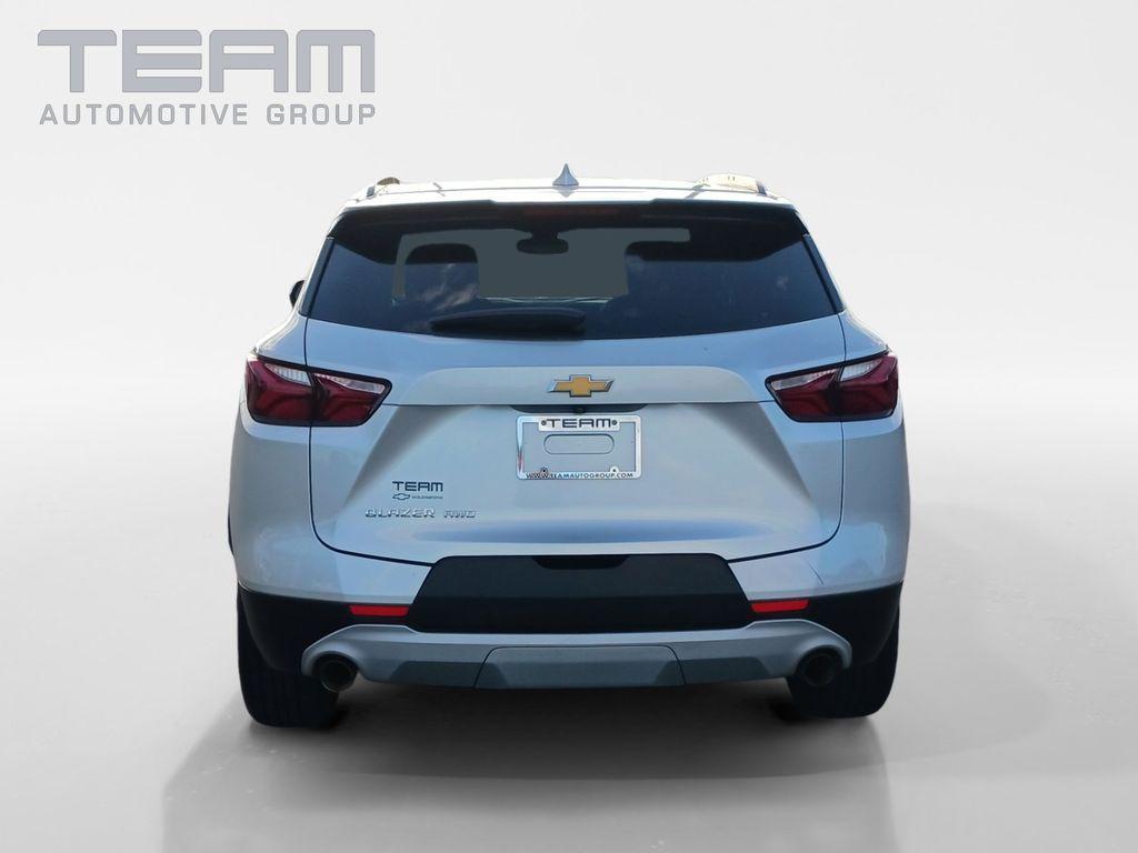 used 2022 Chevrolet Blazer car, priced at $25,450