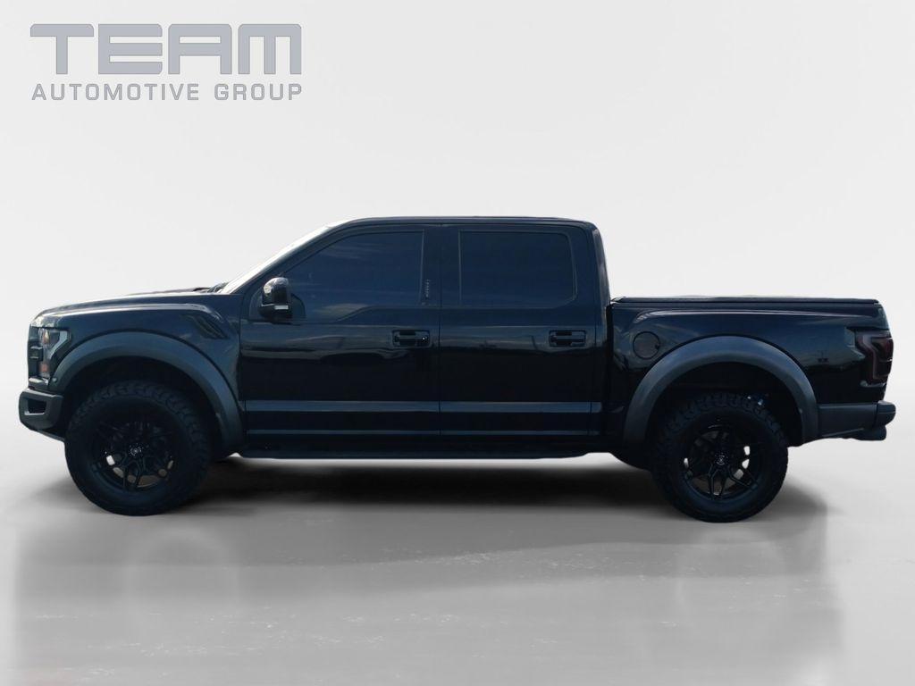 used 2017 Ford F-150 car, priced at $30,459