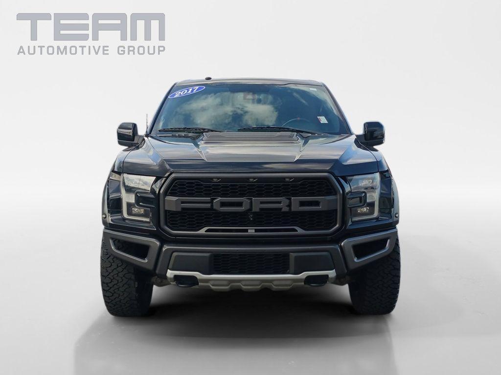 used 2017 Ford F-150 car, priced at $30,459
