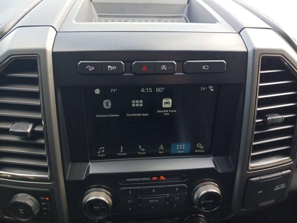 used 2017 Ford F-150 car, priced at $30,459