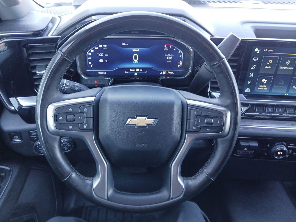 used 2024 Chevrolet Silverado 2500 car, priced at $54,068