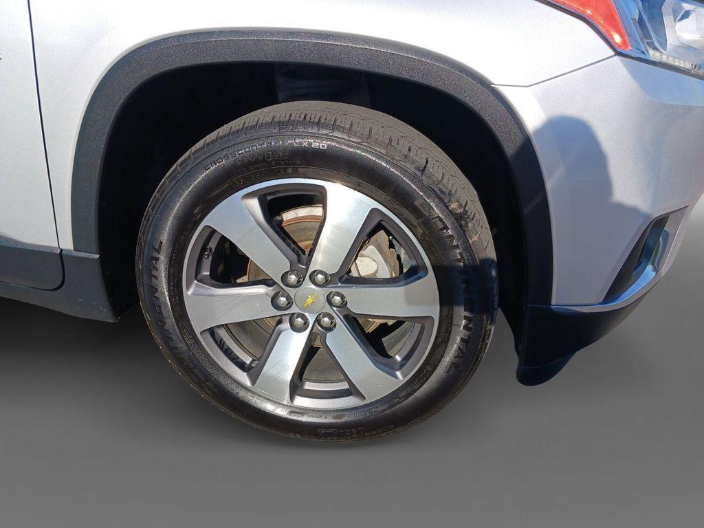 used 2019 Chevrolet Traverse car, priced at $15,932