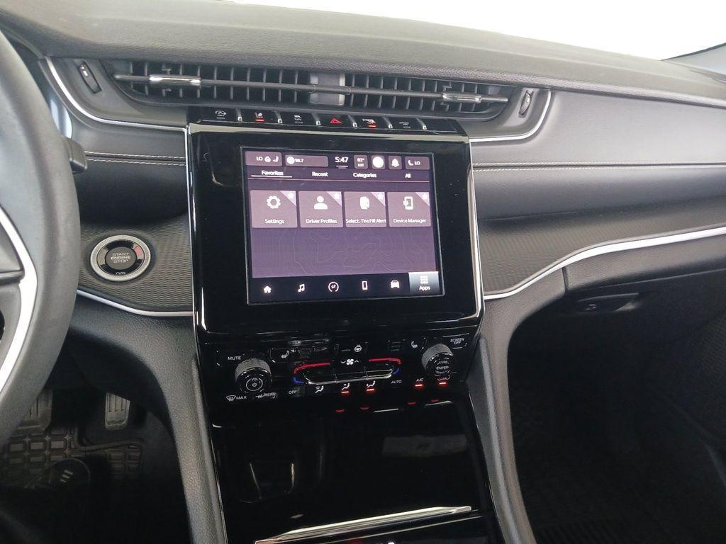 used 2023 Jeep Grand Cherokee car, priced at $32,880