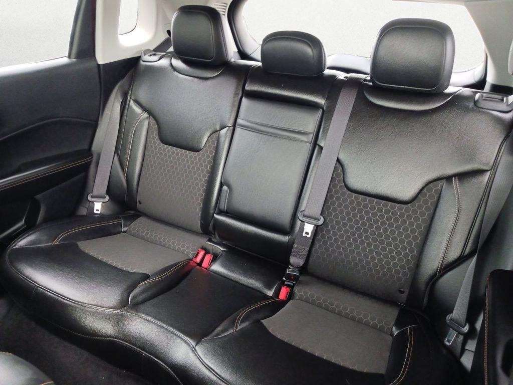 used 2020 Jeep Compass car, priced at $17,050