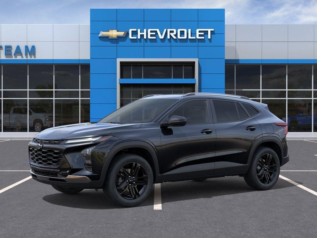 new 2026 Chevrolet Trax car, priced at $28,876