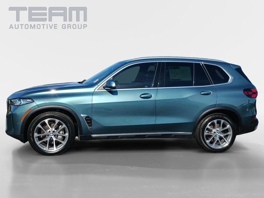 used 2024 BMW X5 car, priced at $45,715