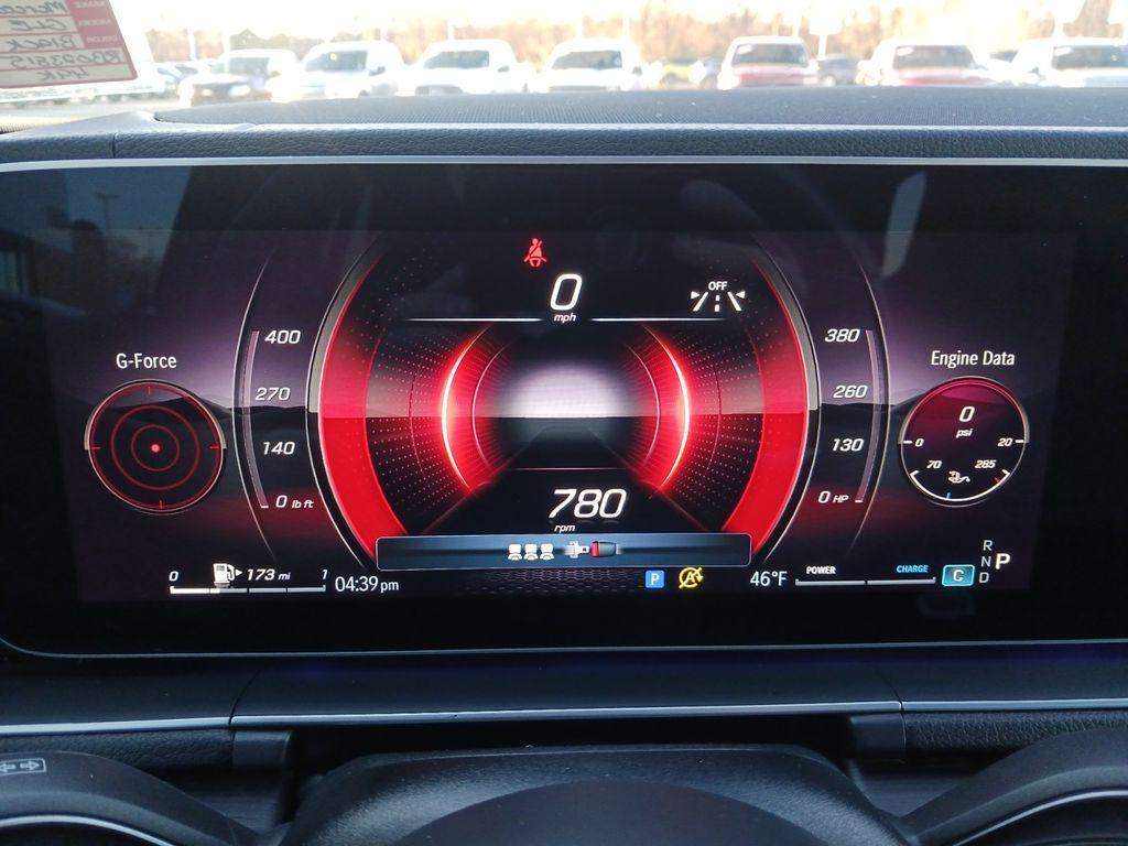 used 2024 Mercedes-Benz GLE 450 car, priced at $50,459