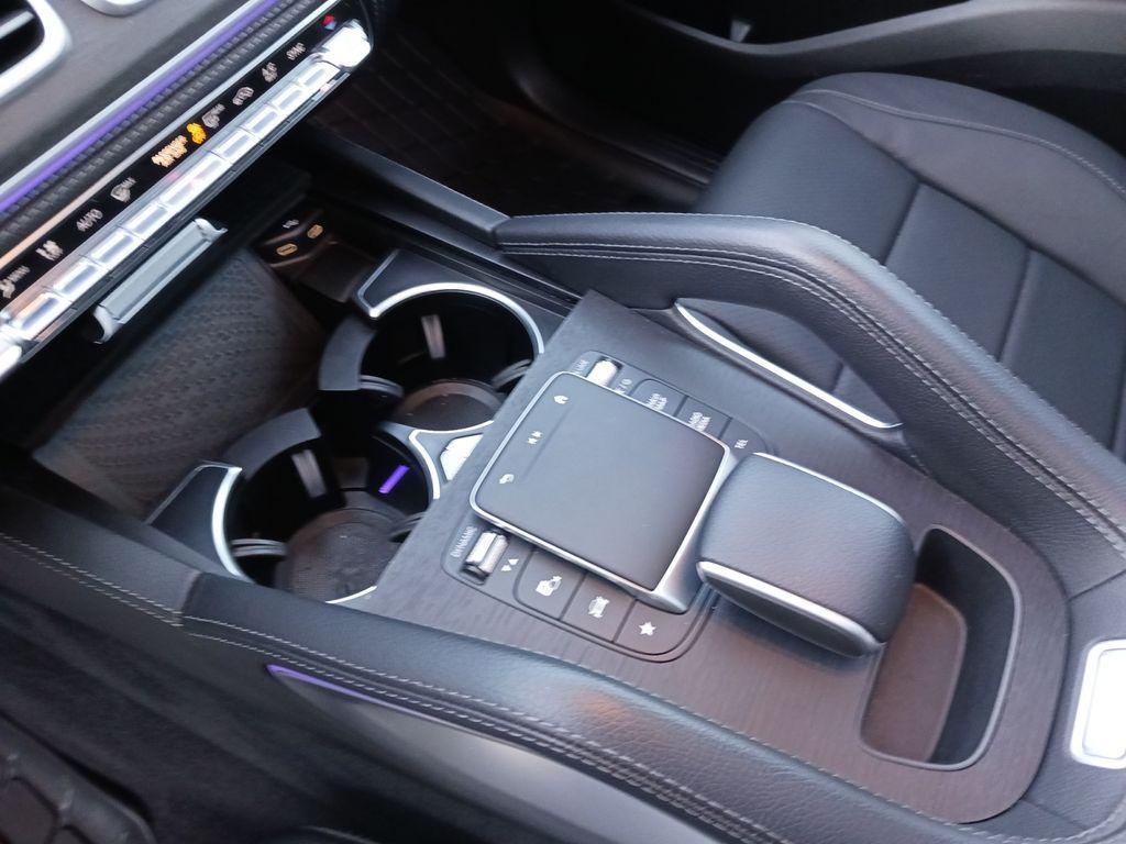 used 2024 Mercedes-Benz GLE 450 car, priced at $50,459