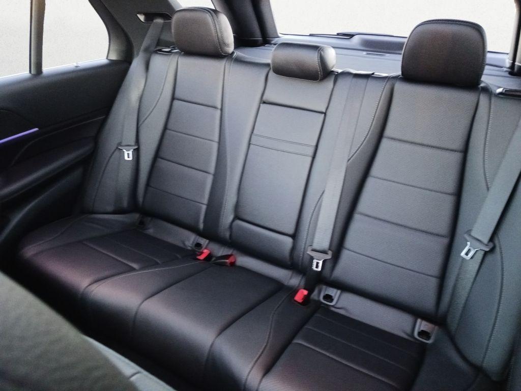 used 2024 Mercedes-Benz GLE 450 car, priced at $50,459