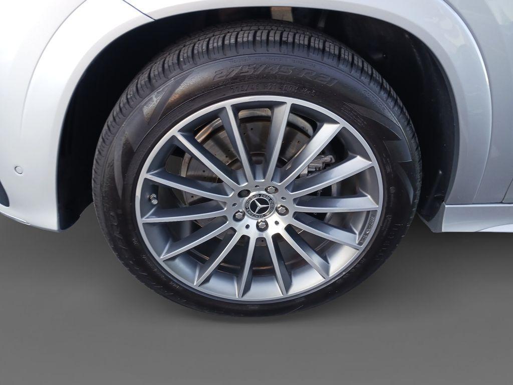 used 2024 Mercedes-Benz GLE 450 car, priced at $50,459