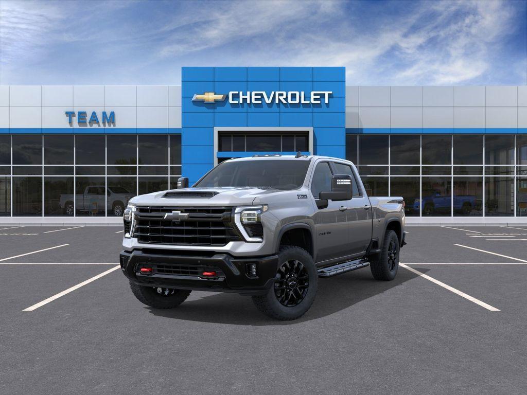 new 2026 Chevrolet Silverado 2500 car, priced at $64,206