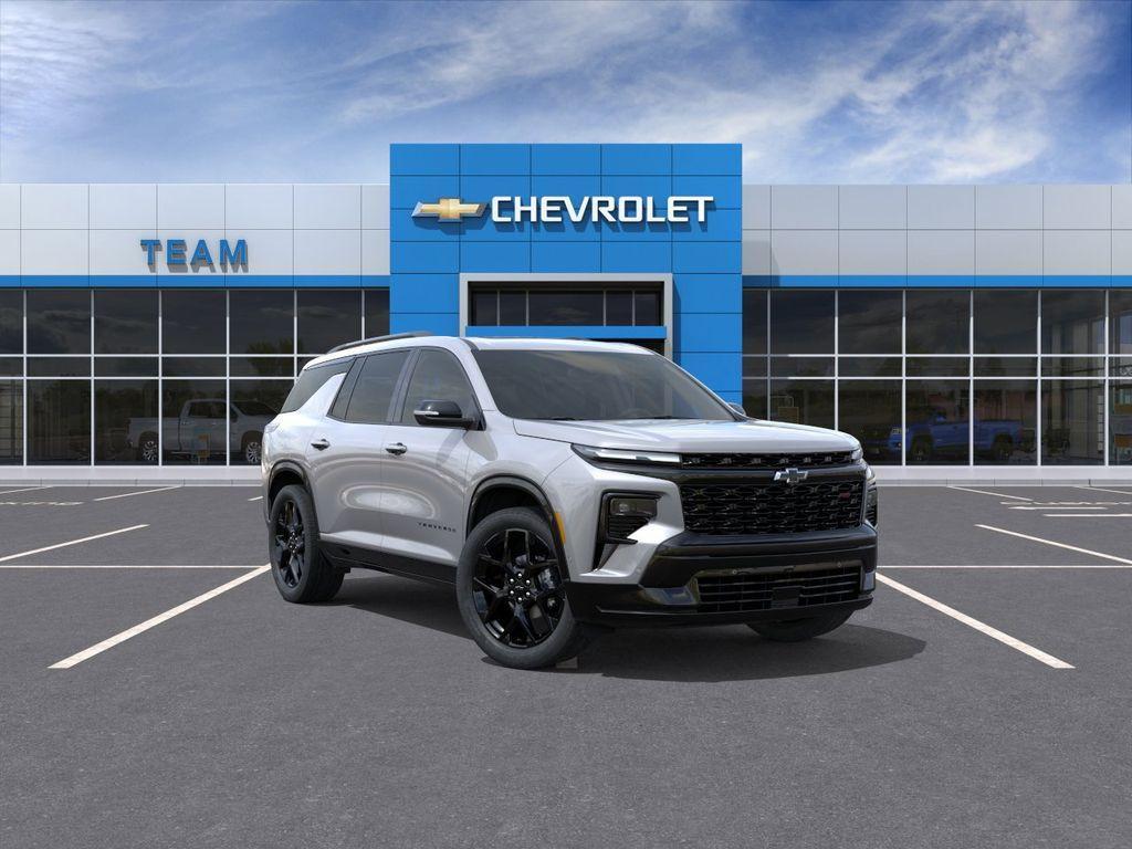 new 2026 Chevrolet Traverse car, priced at $59,916