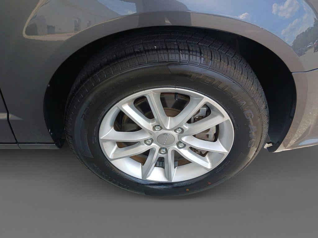 used 2018 Dodge Grand Caravan car, priced at $13,258