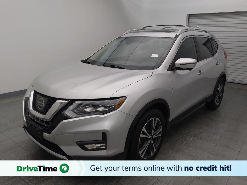 used 2017 Nissan Rogue car, priced at $18,395