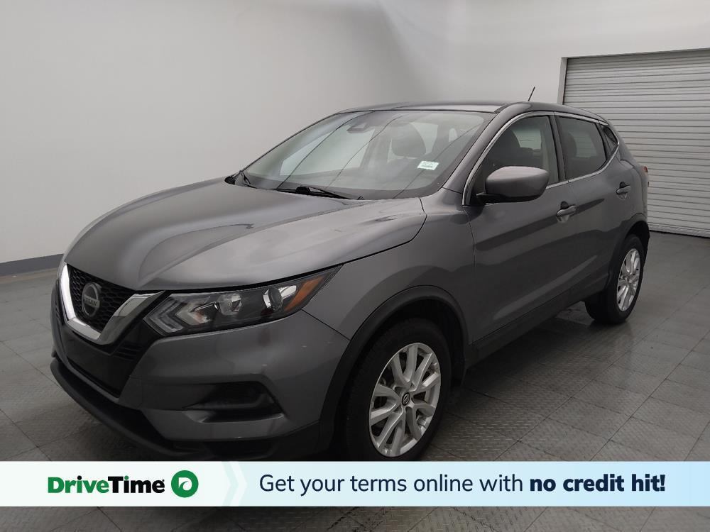 used 2021 Nissan Rogue Sport car, priced at $18,195